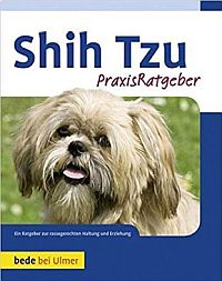 Buch über die Hunderasse Shih Tzu